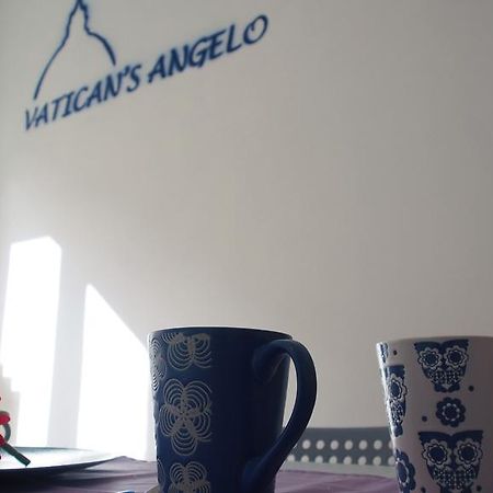 Vatican'S Angelo Rome Bagian luar foto