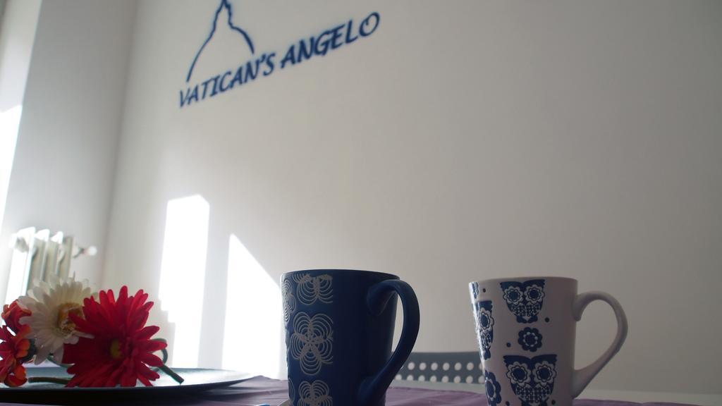 Vatican'S Angelo Rome Bagian luar foto